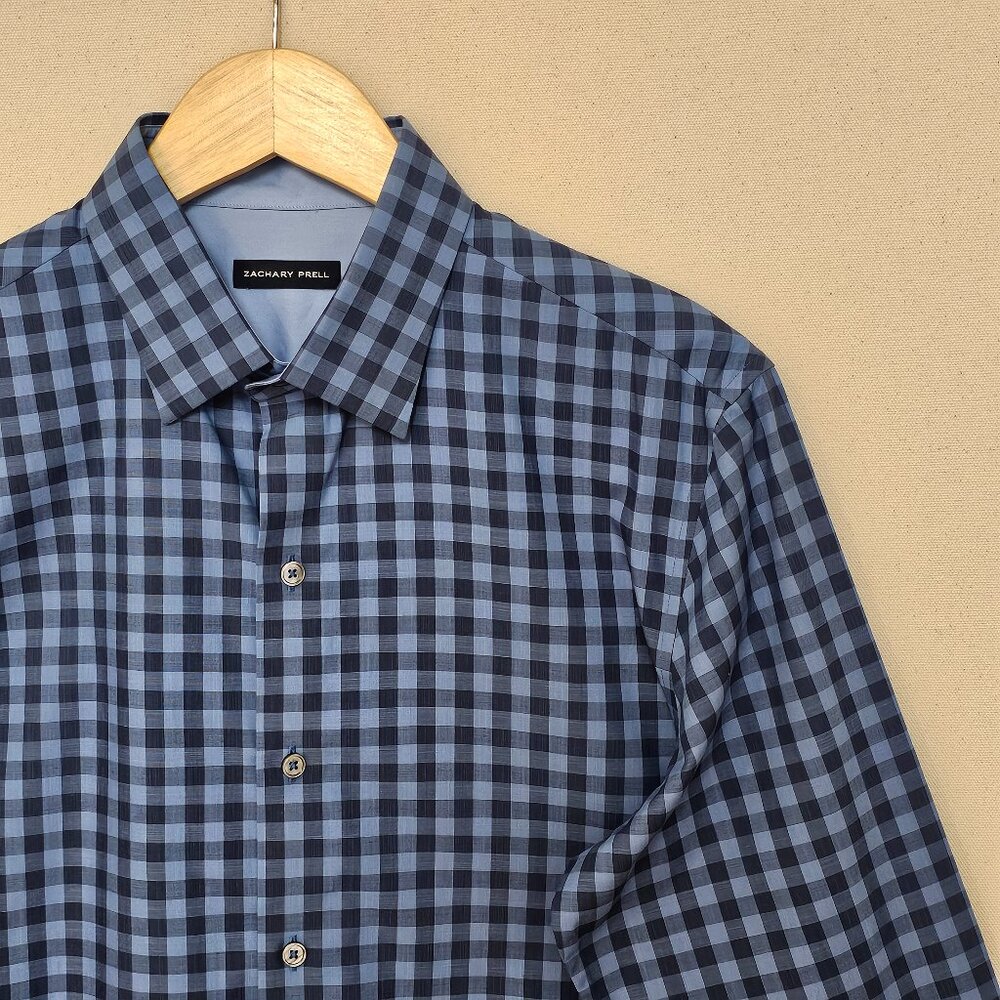 NWT Zachary Prell Button Down S